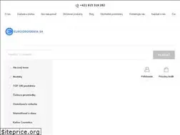 Sites similar to eurodrogeria.sk