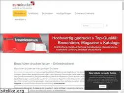 Sites similar to eurodrucker.com