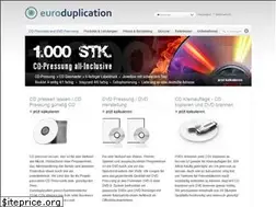 Sites similar to euroduplication.de