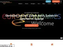 Sites similar to euroeconomics.com