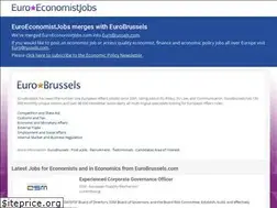 Sites similar to euroeconomistjobs.com
