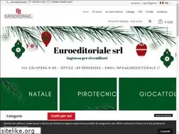 Sites similar to euroeditoriale.it