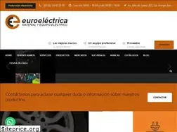 Sites similar to euroelectrica.com.mx