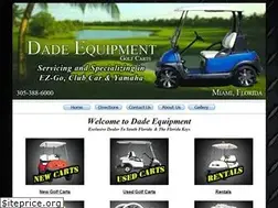 Sites similar to euroelectriccarts.com