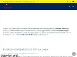 Sites similar to euroelettra.info