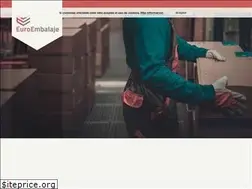 Sites similar to euroembalaje.com