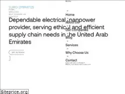 Sites similar to euroemirates.com