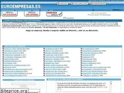 Sites similar to euroempresas.es