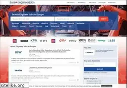 Sites similar to euroengineerjobs.com
