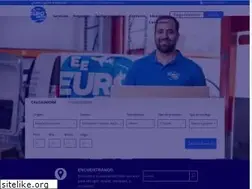 Sites similar to euroenvio.com