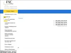 Sites similar to euroesc.com