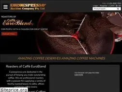 Sites similar to euroespresso.com.au