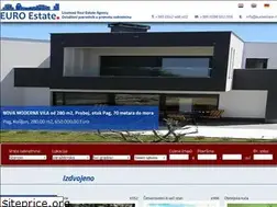 Sites similar to euroestate-nekretnine.hr