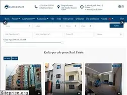Sites similar to euroestate.al