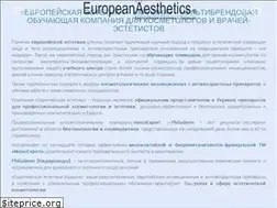 Sites similar to euroestetika.com.ua