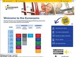 Sites similar to euroexam.com