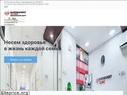 Sites similar to euroexpert.clinic