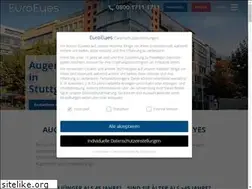 Sites similar to euroeyes-stuttgart.de
