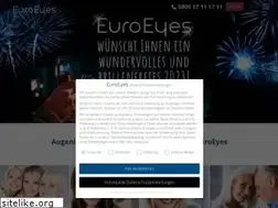 Sites similar to euroeyes.de