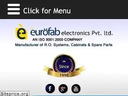 Sites similar to eurofabindia.com