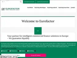 Sites similar to eurofactor.de