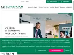 Sites similar to eurofactor.nl