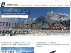 Sites similar to eurofahnen.de