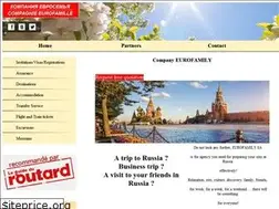 Sites similar to eurofamily.ru