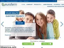 Sites similar to eurofarm-spa.com