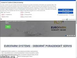 Sites similar to eurofarm.cz