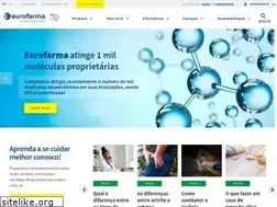 Sites similar to eurofarma.com.br
