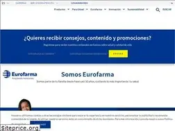 Sites similar to eurofarma.com.pe