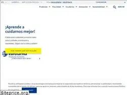 Sites similar to eurofarma.com.py
