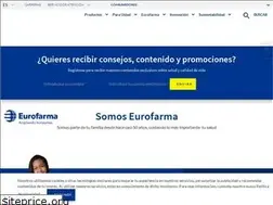 Sites similar to eurofarma.com.uy