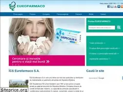 Sites similar to eurofarmaco.md