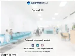 Sites similar to eurofarmcentar.ba