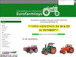 Sites similar to eurofarmtoys.nl