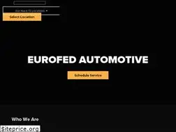 Sites similar to eurofedautomotive.com