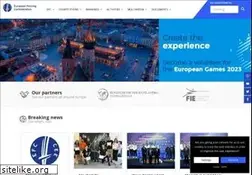 Sites similar to eurofencing.info