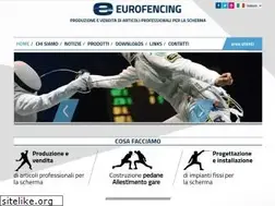 Sites similar to eurofencing.it