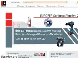 Sites similar to eurofer.de