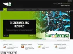Sites similar to euroferrasa.com