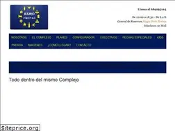 Sites similar to eurofiestas.es