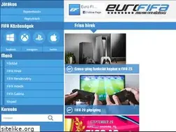 Sites similar to eurofifa.com