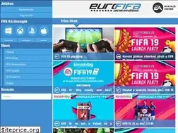 Sites similar to eurofifa.hu
