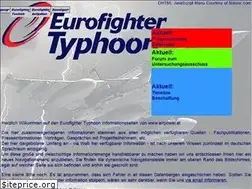Sites similar to eurofighter.airpower.at