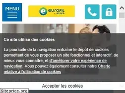 Sites similar to eurofil.com