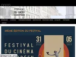 Sites similar to eurofilmfest-lille.com