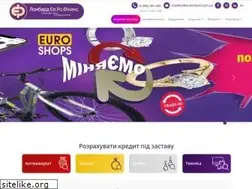 Sites similar to eurofinance.com.ua