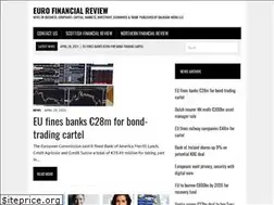 Sites similar to eurofinancialreview.com